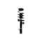 Fcs Struts Suspension Strut And Coil Spring Assembly 1334028L - alternate 1