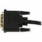 Startech.Com 8IN HDMI TO DVI-D VIDEO CABLE ADAPTER - HDDVIFM8IN - alternate 1