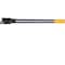 True Temper 58.5 in. Carbon Steel Atlas Pattern Post Hole Digger Fiberglass Handle 2704200 - alternate 1