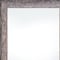 Homeroots 22" x 28" Gray Solid Wood Hanging Picture Frame 380263 - alternate 2