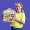 Open The Joy House of Emotions, DIY Emotional Playhouse Kit for Kids EMOHOUSE - alternate 2