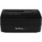 Startech.Com Drive Dock - 2.5/3.5 SATA USB 3.1/eSATA SDOCKU313E - alternate 1