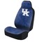 Coverking Universal Seat Cover Print 1pc, Ultimate Suede, Kentucky Kryptek, w/ Black Interlock Backing USCSELA286 - alternate 1