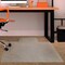 Floortex Advantagemat Vinyl Lipped Chair Mat for Carpets up to 3/8in - 48in x 60in NRCMFLVG0086 - alternate 2