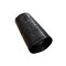 Evolution Heavy-Duty Trash Can Liner 40-45 gal, 40 in x 46 in, 1.4 Mil, Black, 150PK 210404651 - alternate 1
