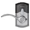 Kwikset 955PML 26D SMT CP Electronic Pembroke Lever, Keyless Key, AAA Grade, Zinc, Satin Chrome 955PML 26D SMT CP - alternate 2