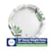 Dixie Disposable Paper Plate, 10 1/8 in, Pathways, Multi Color, PK500 SXP10PATH - alternate 4