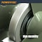 Powertec 8in CBN Wheel 180 Grit, 1-1/4in Wide, 5/8in Arbor, 4-in-1 Edge & Side Sharpening 15702 - alternate 2