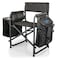 Picnic Time Family Of Brands NFL Detroit Lions - Fusion Camping Chair 807-00-679-114-2 - alternate 3