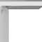 Homeroots Set Of Two White Wood China Cabinet 733383 - alternate 2