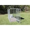 K9 Kennel Store 4ft X 16ft Complete K9 Condo PRO Dog Kennel and Cube Dog House CCO4X16PR - alternate 2