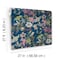York Wallcoverings Butterfly House Navy Wallpaper BL1723 - alternate 3