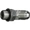 Gates Male O-Ring Boss to Male JIC 37 Flare - 45 SAE to SAE G60308-1012 - alternate 2