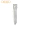 Aks Keys MFK Refill Key Blank Blade for Ford H72 BL-FORD-09 - alternate 2