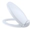 Toto Oval SoftClose  Seat, Cotton White SS204-01 - alternate 2