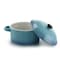 Crock-Pot Crock Pot Pembury 3 Piece 9.6 Ounce Stoneware Assorted Casserole Dish Set 138989.02 - alternate 2