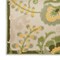 Homeroots 8' Ivory Dark Green And Yellow Floral Indoor Outdoor Runner Rug 548043 - alternate 2