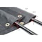 Mytee Products DTR DUMP Trailer PVC Mesh Tarp Kit w/ 7ft x 16ft PVC Mesh Tarp Double Pocket DTR-RollKit-PVCM7-16 - alternate 4