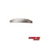 Extreme Max Extreme Max 5900.1129 Round Aluminum Backers - Natural, Pack of 48 5900.1129 - alternate 2