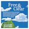 Seventh Generation Laundry Detergent, 31.7 oz Pack, Powder, Unscented, 45 PK 22977 - alternate 3