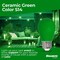 Bulbrite 25W Equivalent Ceramic Green Color S14 Weatherproof Outdoor E26 Medium Base LED Light Bulb, 10PK 862321 - alternate 2