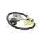 Mr. Heater Hose and Regulator Assembly, 3/8 in Connection, 22 in L Hose, Brass Black F271161 - alternate 1