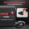 Pyle Pyle Auto 2-Channel Marine Amplifier, 200W RMS 4 OHM, Bluetooth, Full Range, High Crossover, HD Music PLMRMB2CB - alternate 2