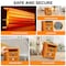 Dr Infrared Heater Portable Infrared Space Heater with Nightstand Design, Furniture-Grade Cabinet, 1500W DR-999 - alternate 2