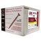 Grk Fasteners R4 Framing and Decking Screw, No 10 Thread, 4 in L, Round Head, Star Drive, Steel, 1000 BX 00141 - alternate 2