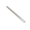 Apollo Tile Ash Gray 0.6 in x 12 in Glass Glossy Pencil Liner Tile Trim 0.5 sqft/case, 10PK APLGP8803A - alternate 3
