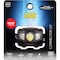 Police Security Connector 2.0 280 lm Black LED Head Lamp AAA Battery 98969 - alternate 1