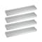 Mytee Products 34 inx7-1/8 inx2 in Bottom Fuel Tank Step Fits Peterbilt Replaces 11-04006-0750, 4PK FTRS-23-335-Bx4 - alternate 1