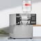 Vevor Commercial Snowflake Ice Machine 176LBS/24H Stainless Steel for Ice Cream FC80FD-1 - alternate 2