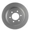 Motorcraft Disc Brake Rotor,  BRRC25 - alternate 3