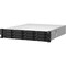 Qnap 18-BAY 2U RACKMOUNT NAS, INTEL XEON E-2334.COMES WITH 5YR WARRANTY TS-H1887XU-RP-E2334-16G-US - alternate 2