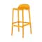 Lagoon Indoor and Outdoor Joyous Resin Bar Stool, 2PK 7057Y8-BBLGS - alternate 2