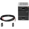 Hpe 240W Power Supply - DIN - 54 V DC Output JL819A - alternate 1