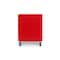 Tekton Rolling Tool Cabinet, 11 Drawer, Red, Steel, 60 in W x 35 in D x 41-1/2 in H OCL64200STM - alternate 3