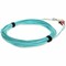 Add-On This Is A 4M Lc (Male) To Sc (Male) Aqua Duplex Riser-Rated Fiber ADD-SC-LC-4M5OM3 - alternate 3