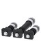 Siemens rear connection stud round 3 units accessory for: 3VA61/62 3VA9243-0QF00 - alternate 1