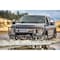 Warn Grille Guard Trans4mer  Gen III 1-Piece; Powder Coated; Black; Steel; With Brush Guards 103012 - alternate 2