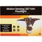 Unbranded Bronze Motion Sensing Dusk-to-Dawn LED Floodlight Fixture PA-240B - alternate 1