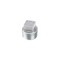 Southland Pipe Fittings, Galvanized Plug, 1-In. 511-805HN - alternate 2