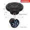 Pyle Pyle 6.5'' Dual Marine Speakers Kit, Waterproof Bluetooth, Remote Control, Powersport Vehicles PLMRKT8 - alternate 2