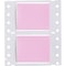 Brady PermaSleeve Heat Shrink Wire and Cable Labels 1 in. for 3 in., 1 in. Pink Double-Sided 3PS-1000-2-PK-S-2 - alternate 2