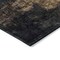 Homeroots 5' X 8' Charcoal Tan And Beige Abstract Washable Indoor Outdoor Area Rug 606093 - alternate 7