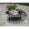 Outdoor Expressions 30'' Round Steel Fire Pit FT-1062C - alternate 2