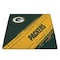 Picnic Time Family Of Brands NFL Green Bay Packers - Impresa Picnic Blanket 819-01-999-126-2 - alternate 2