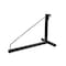 Mytee Products 3Pk 1 Tier Shipping Container Shelving Bracket with Hooks - 16 inx18 in, 550 lbs WLL, 3PK CNT-SHELF1x3 - alternate 3