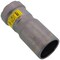 Viega MegaPressG reducer FTG IPS 1.25 P 1 carbon steel zinc-nickel coating 26016 - alternate 2
